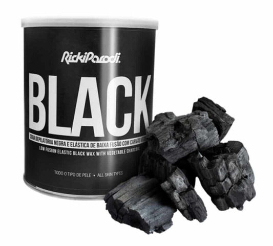 Rickiparodi Cera Black 800ml