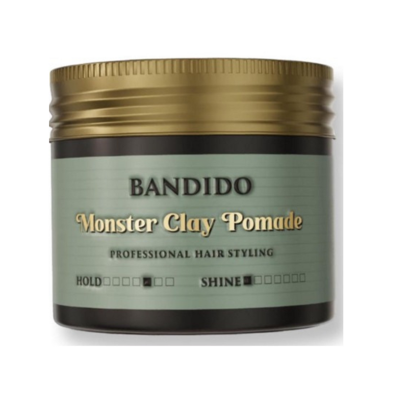 CERA BANDIDO MATTE CLAY 125ML