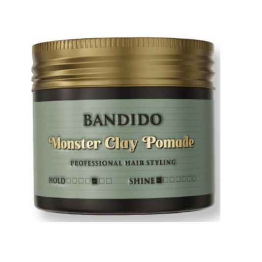 CERA BANDIDO MATTE CLAY 125ML
