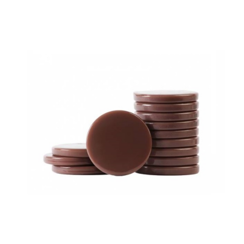 Cera Disco Chocolate 1Kg