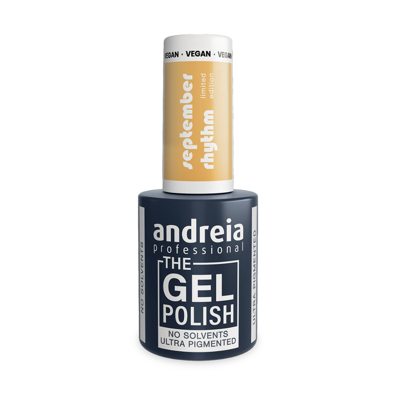 Andreia Gel Polish September Rhythm SR4 – Limited Edition 10.5ml