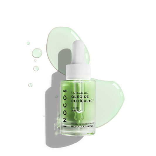 ÓLEO DE CUTÍCULAS INOCOS MELÃO , 15 ml