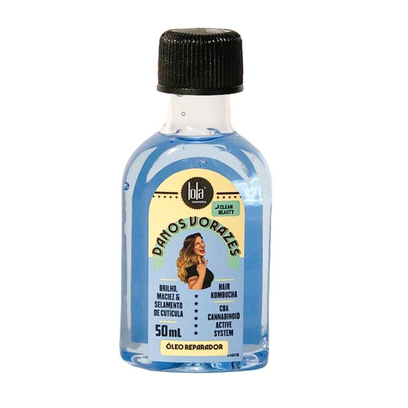 Lola Danos Vorazes Oleo Reparador 50ml