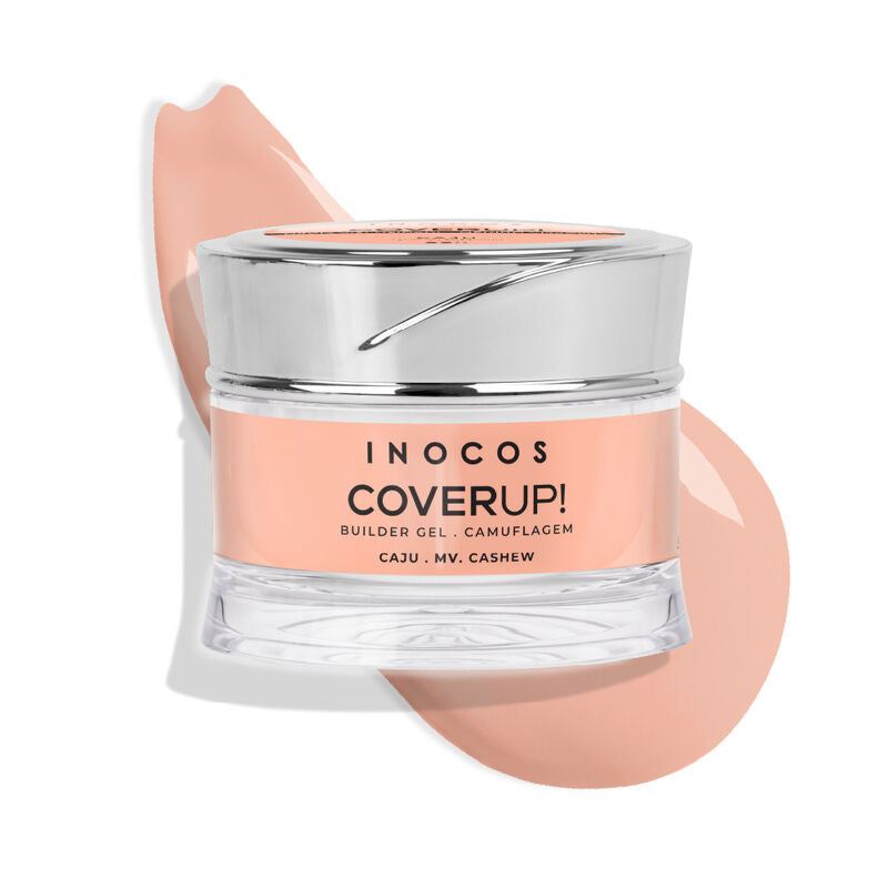 GEL INOCOS COVER UP CAJU 50GR