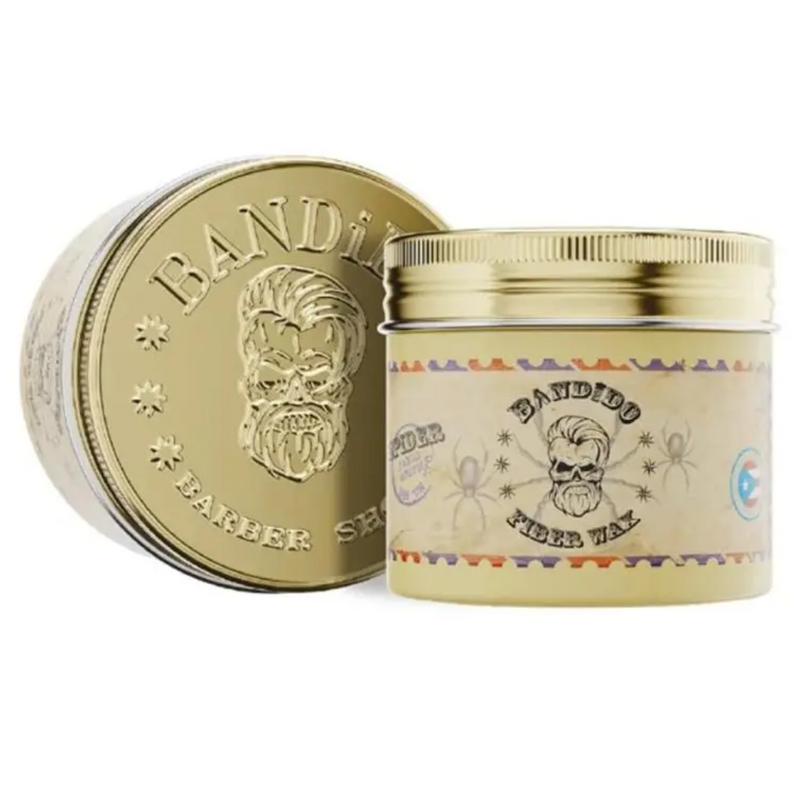 CERA BANDIDO FIBER WAX 125ML