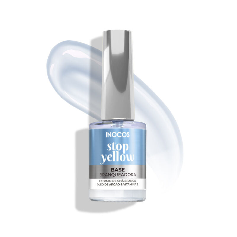 CARE & FINISH STOP YELLOW BASE BRANQUEADORA, 11ML