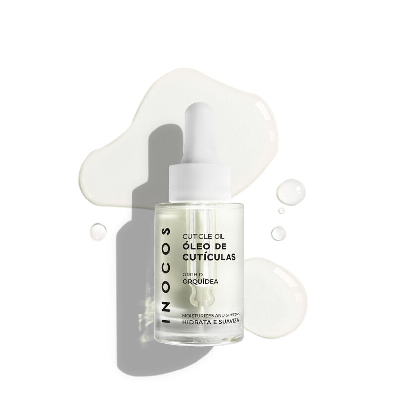 OLEO DE CUTICULAS INOCOS ORQUIDEA, 15 ML