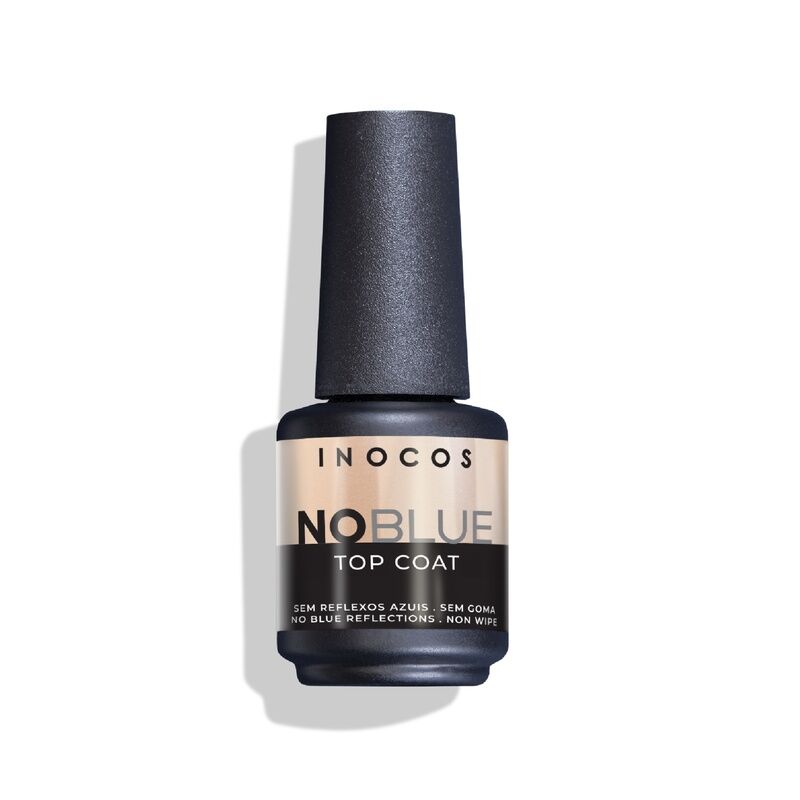 VERNIZ GEL TOP COAT NOBLUE, 15 ML - TC30