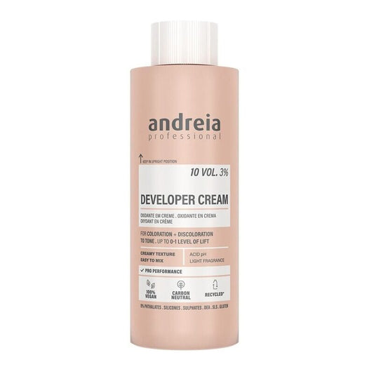 Andreia Oxidante Vegan em Creme 10Vol. 150ml
