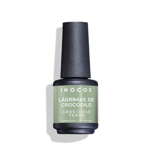 VERNIZ GEL INOCOS LAGRIMAS DE CROCODILO 15ML