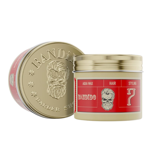 CERA BANDIDO HAIR WAX 7 MORANG