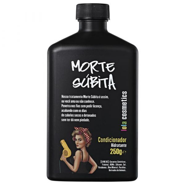 Lola Morte Súbita Condicionador 250 ml