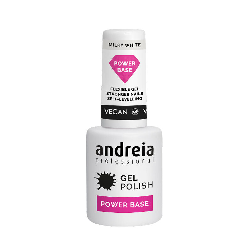 Andreia Power Base Milky White 10,5ml