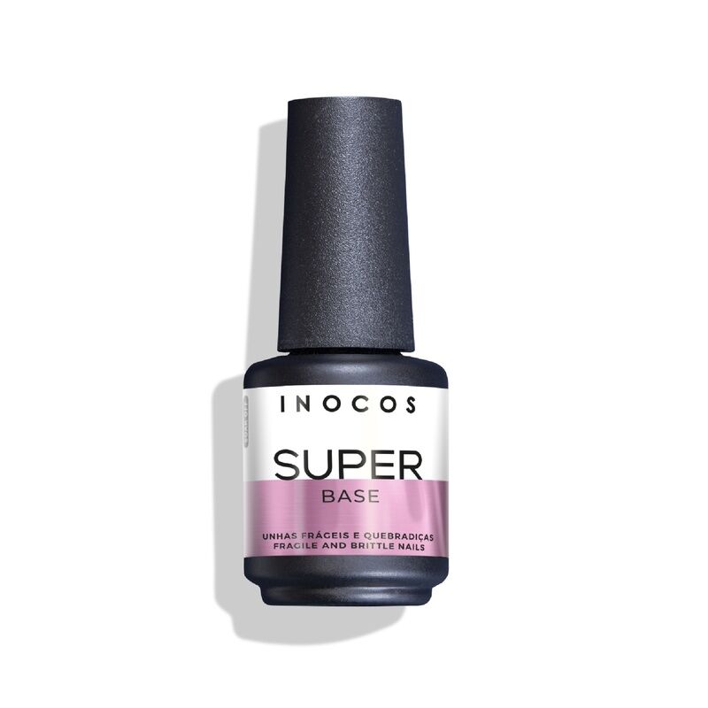 VERNIZ GEL INOCOS SEMI GEL SUPER BASE