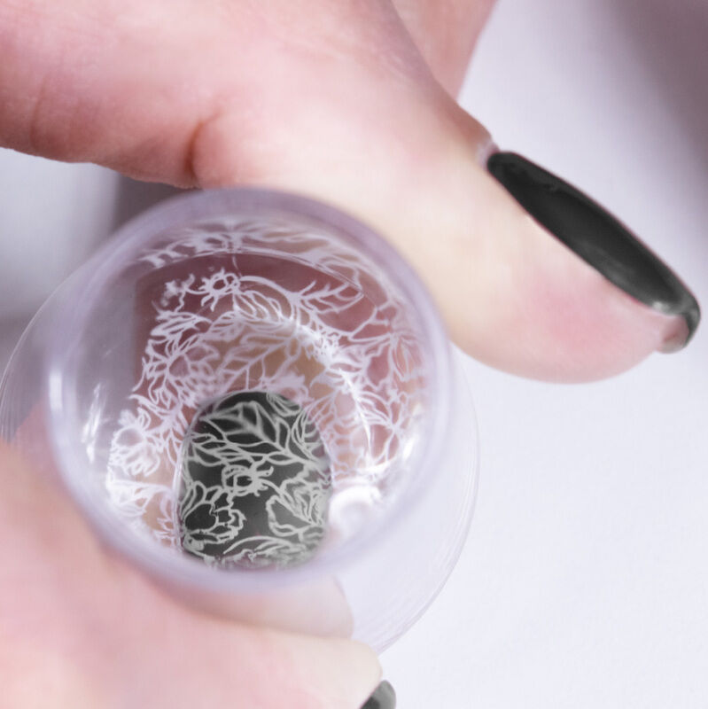 CARIMBO E RASPADOR INOCOS HOLOGRAFICO ESPECIAL PADROES GRANDES