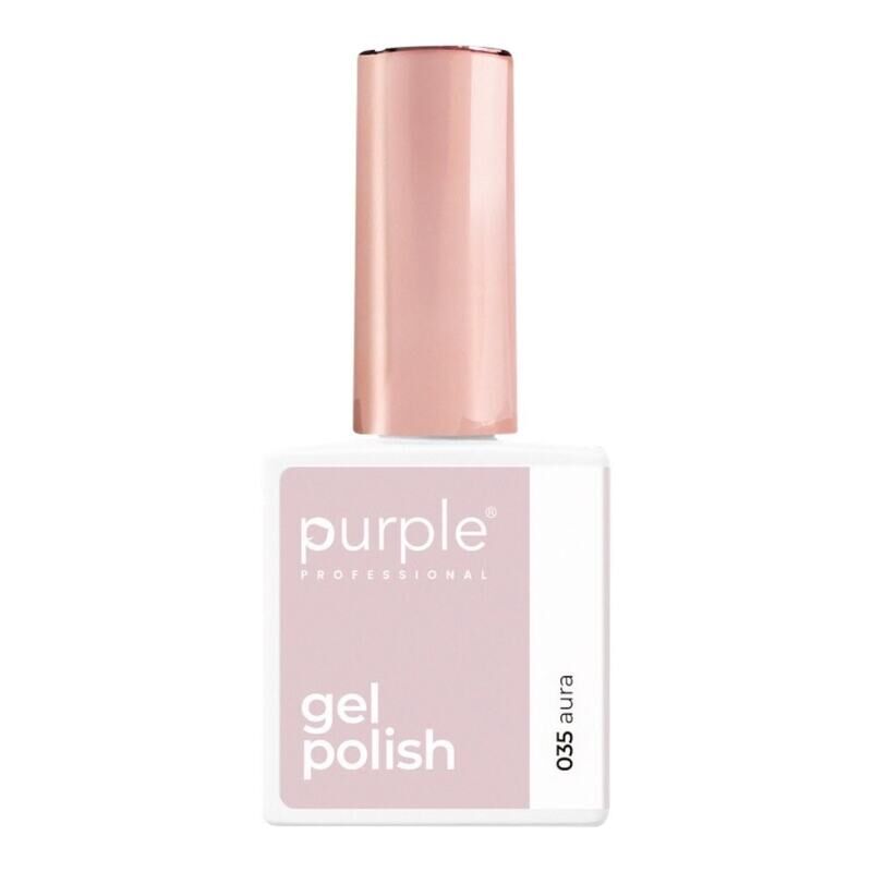 Purple Verniz Gel Aura 035 10ml