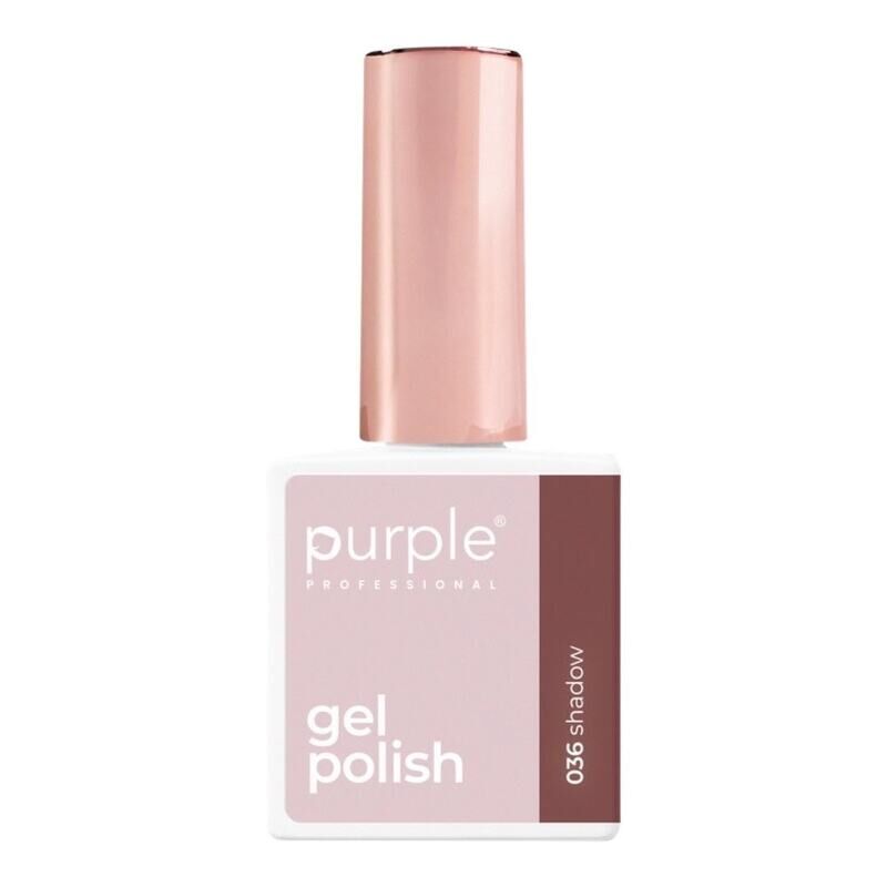 Purple Verniz Gel Shadow 036 10ml