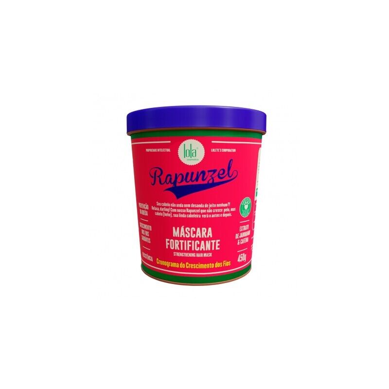 Lola Rapunzel Máscara 450g