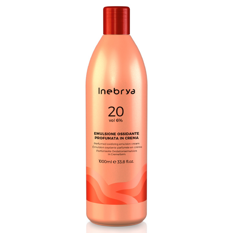 OXIDANTE 20V INEBRYA 1L