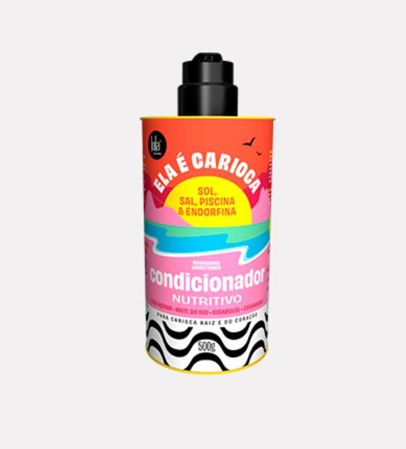 Lola Ela é Carioca Condicionador 500ml