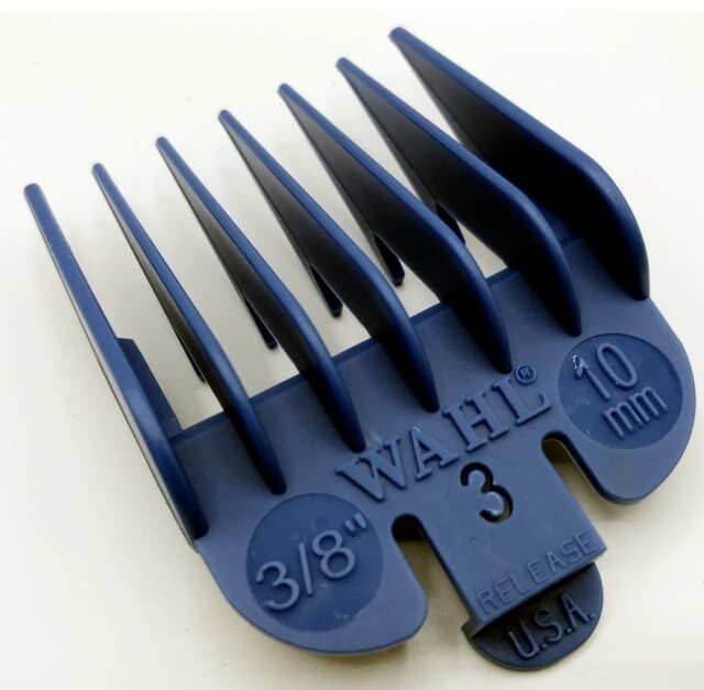 Wahl Pentes Nº 3-10mm