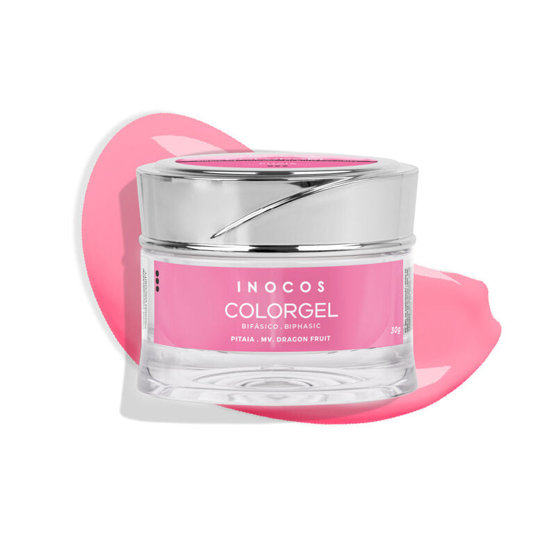 GEL CONSTRUCAO INOCOS COLOR GEL PITAIA, 30G