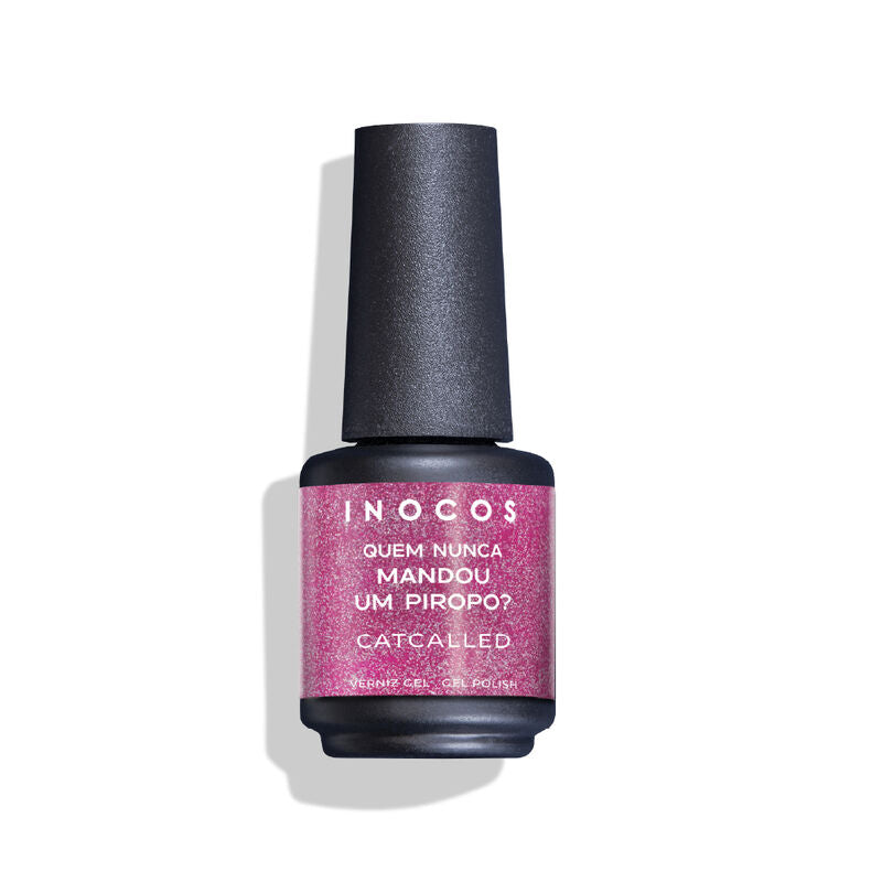 VERNIZ GEL INOCOS QUEM NUNCA MANDOU UM PIROPO, 15ML