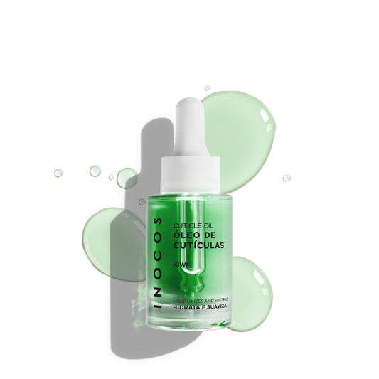 ÓLEO DE CUTÍCULAS INOCOS KIWI, 15 ml