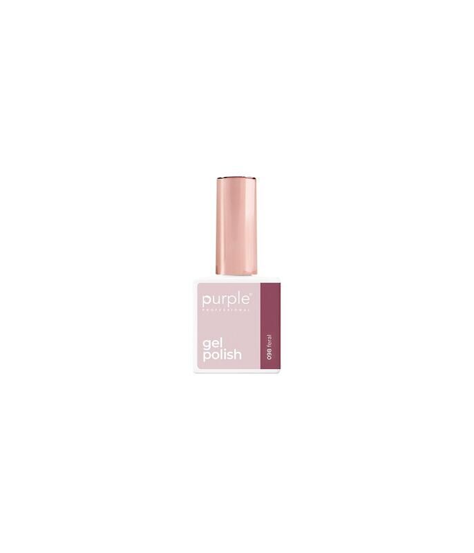 Purple Verniz Gel Feral 098 10ml