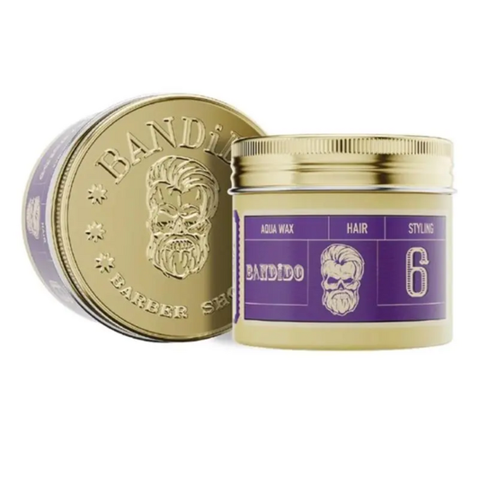 CERA BANDIDO HAIR WAX 6 HUGO B