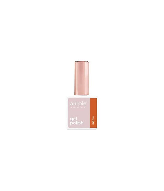 Purple Verniz Gel Flare 048 10ml
