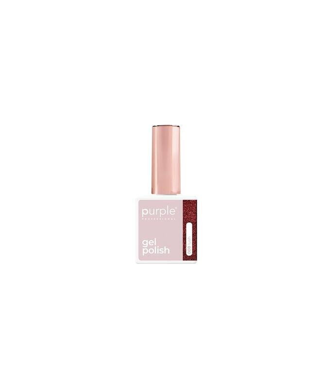 Purple Verniz Gel Lush 008 10ml