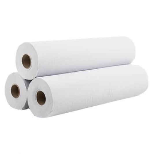 ROLO PAPEL CREPADO 60CM X 50MTS C/3 UNIDS