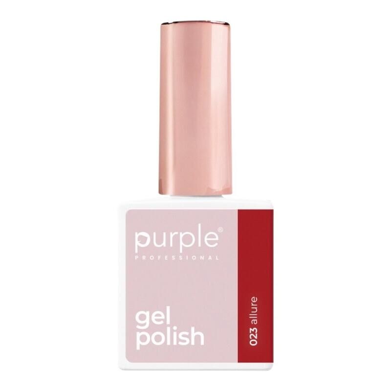 Purple Verniz Gel Allure 023 10ml