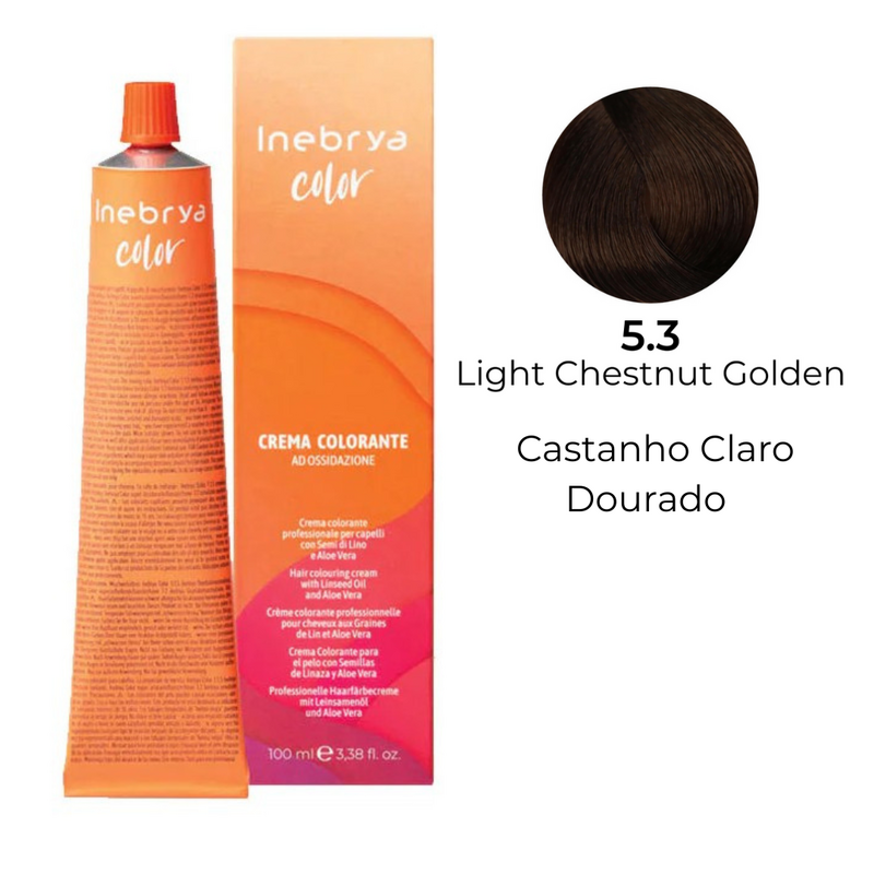 INEBRYA COLOR 5.3100ML