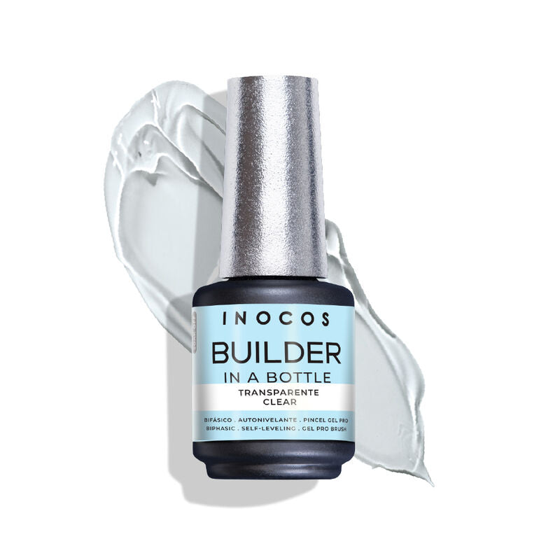 BUILDER IN A BOTTLE INOCOS TRANSPARENTE, 15ML