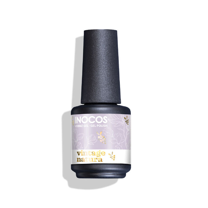VERNIZ GEL INOCOS NATURA LOVERS WINE- VINTAGE, 15ML
