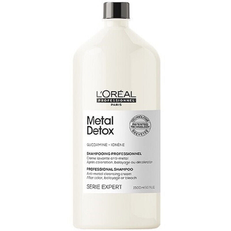 L´oreal Expert Dtox Shampoo 1500ml