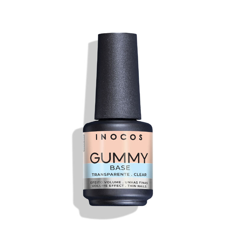 Gummy Base INOCOS Transparente