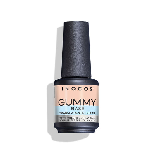 Gummy Base INOCOS Transparente