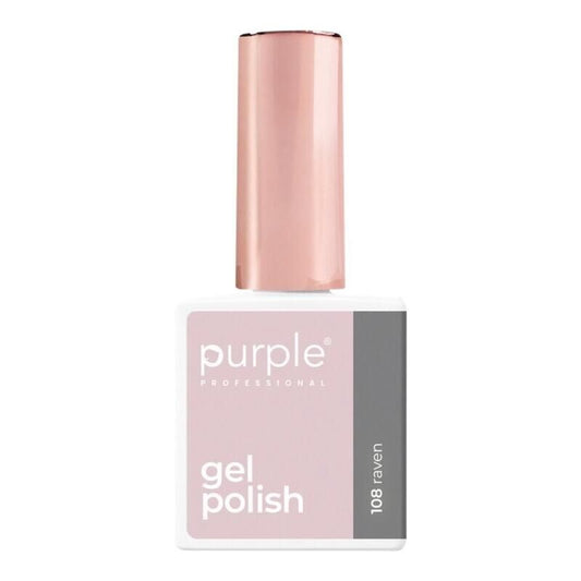 Purple Verniz Gel Raven 108 10ml