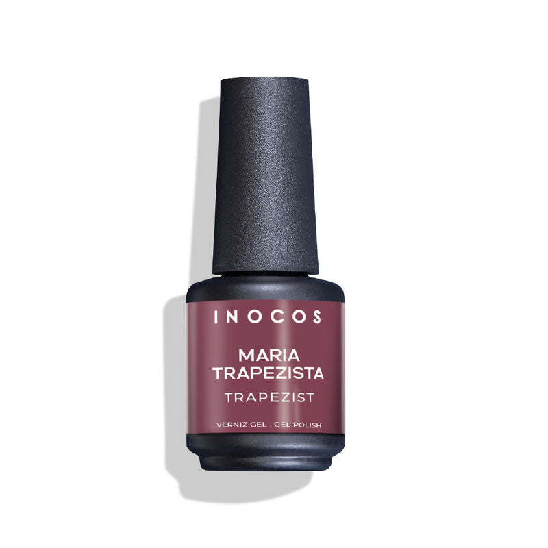 VERNIZ GEL INOCOS MARIA TRAPEZISTA