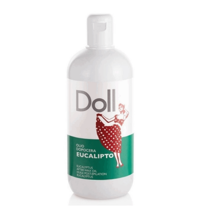 Doll Oleo Pos Depilação Eucalipto 500 ml