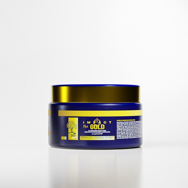 Impact Mask Gold 450g