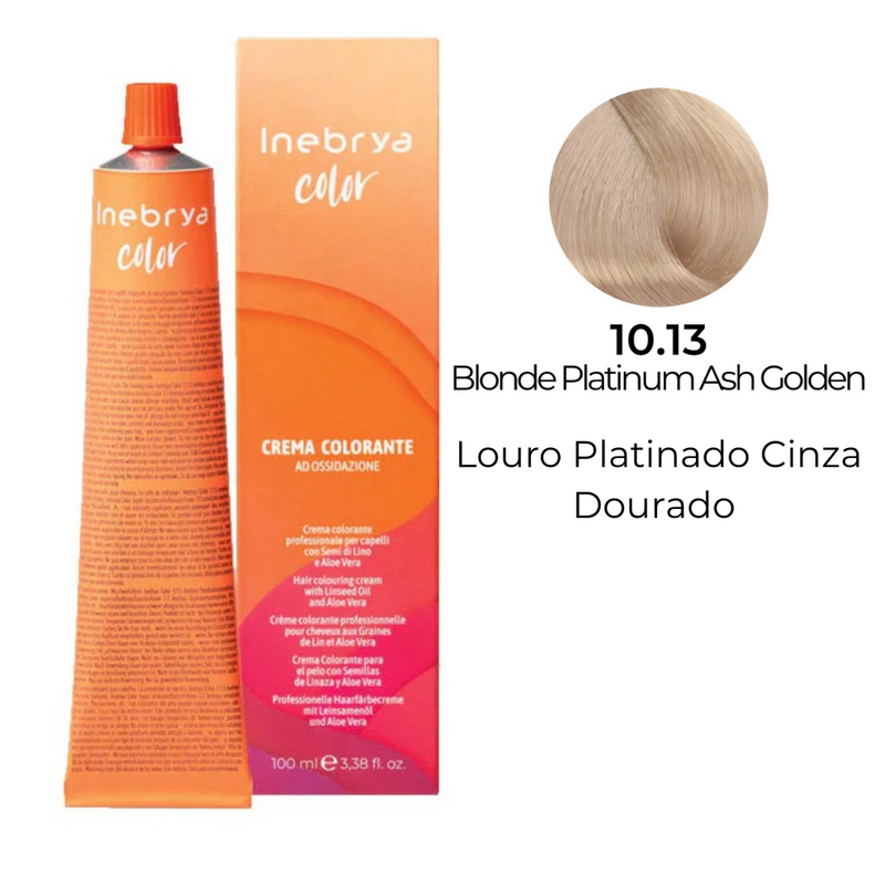 INEBRYA COLOR 10.13 100ML