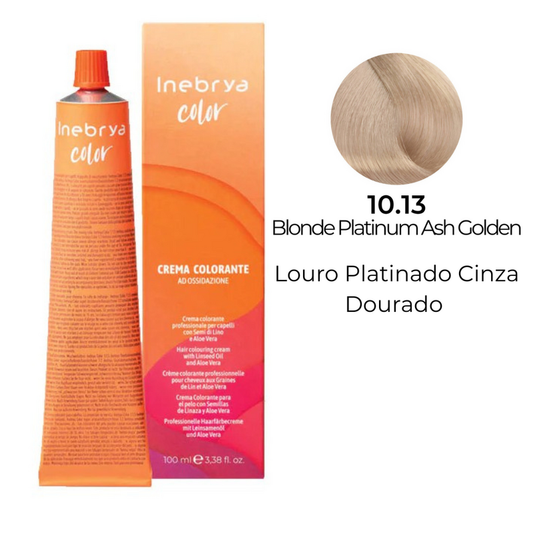 INEBRYA COLOR 10.13 100ML