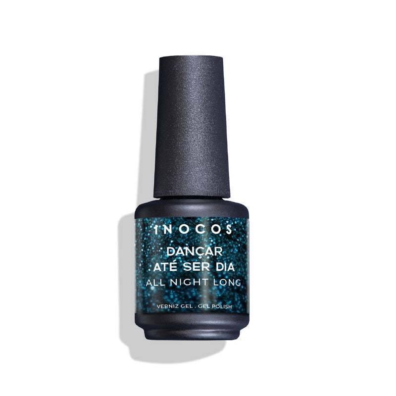 VERNIZ GEL INOCOS DANCAR ATÉ SER DIA, 15ML