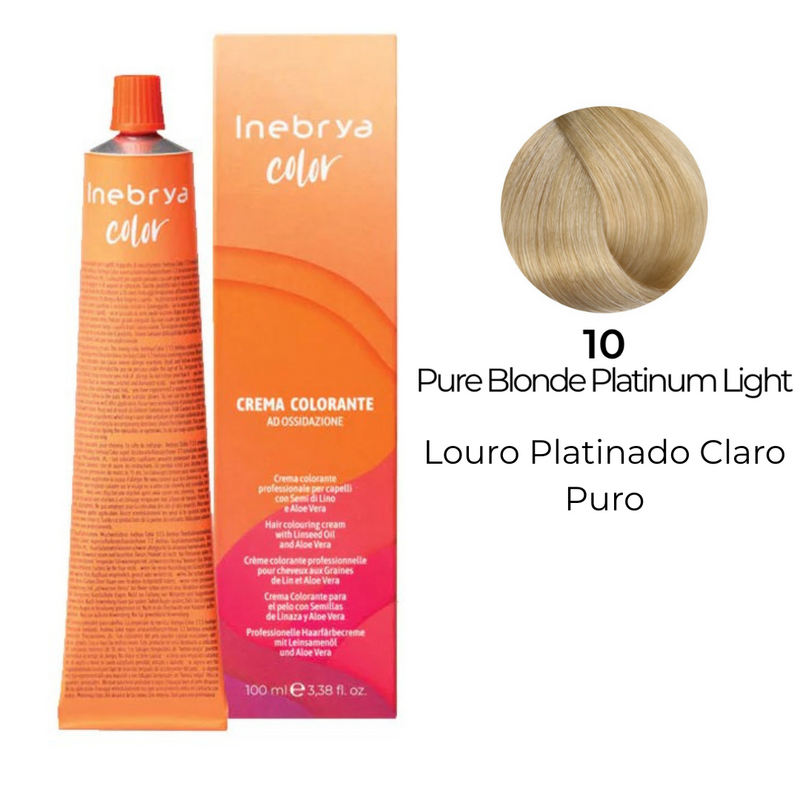 INEBRYA COLOR 1.0 100ML