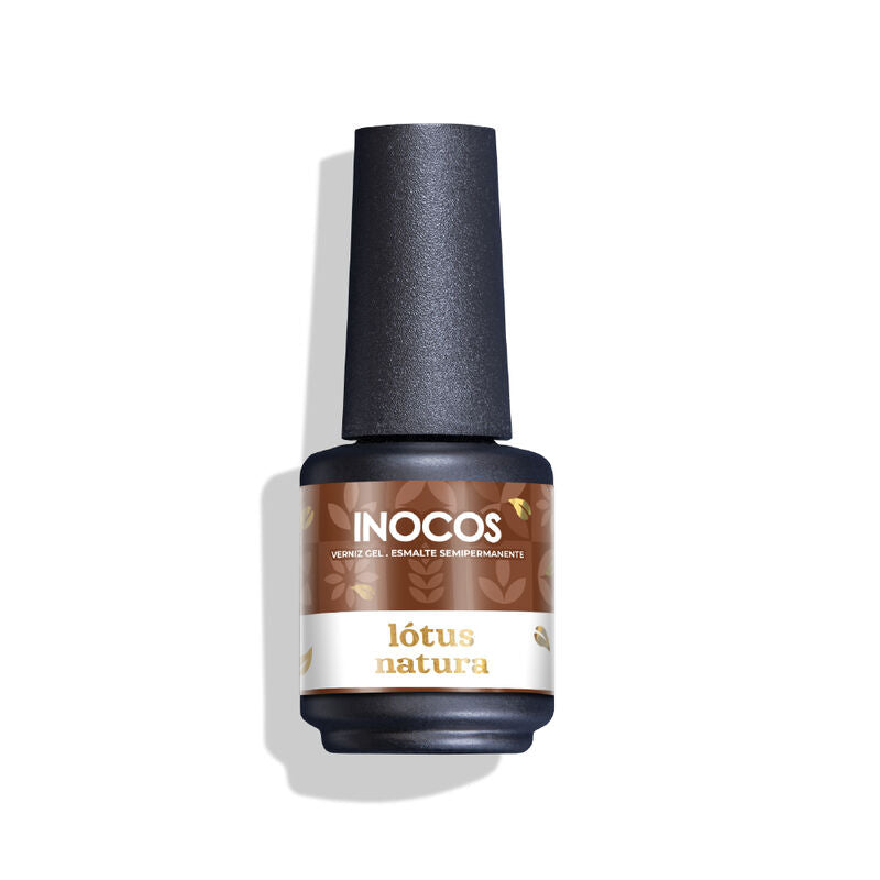 VERNIZ GEL INOCOS NT6 LOTUS NATURA, 15ML