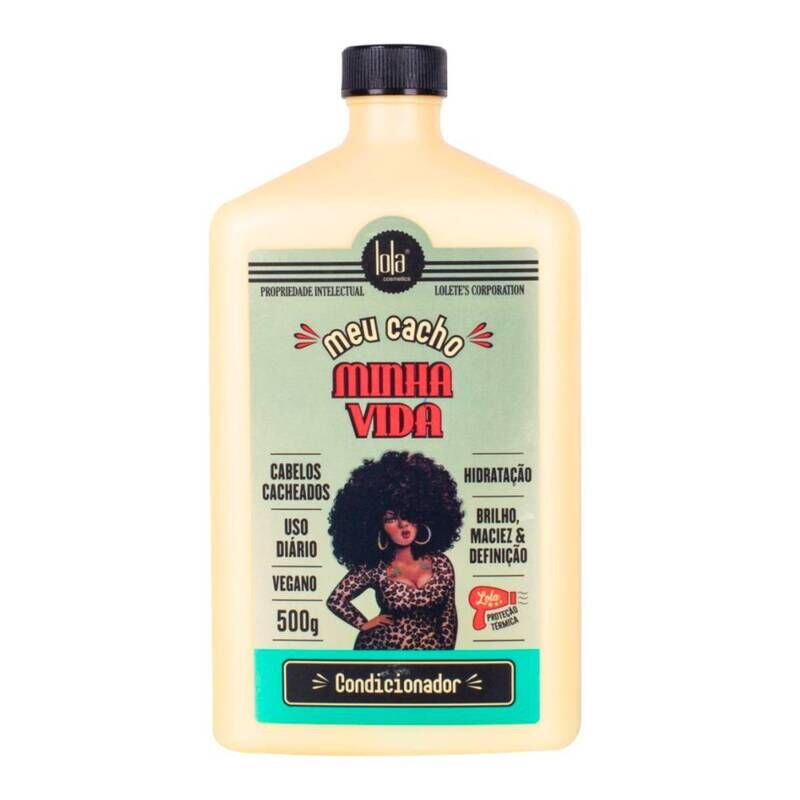 Lola Meu Cacho Minha Vida Condicionador 500ml